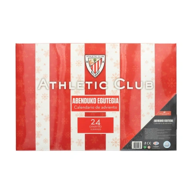 Athletic Bilbao Advent kalender