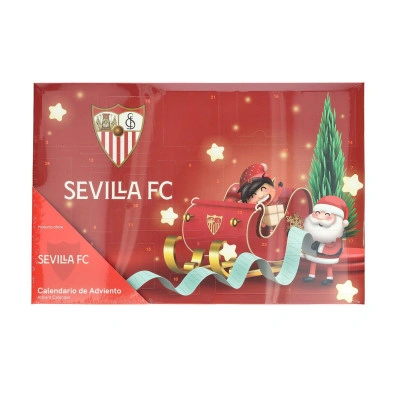 Sevilla CF Advent kalender