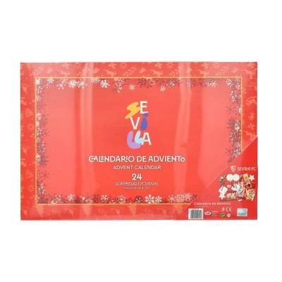 Sevilla CF Advent kalender