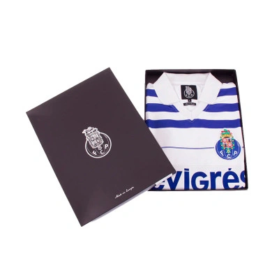 FC Porto 1985 - 86 Away T-Shirt