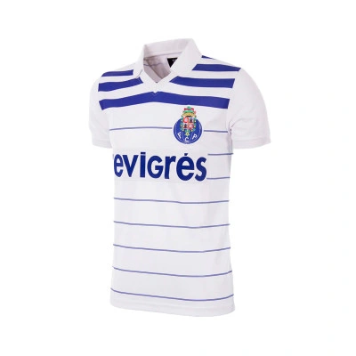 FC Porto 1985 - 86 Away T-Shirt