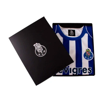 FC Porto 2004 Intercontinental Retro T-Shirt