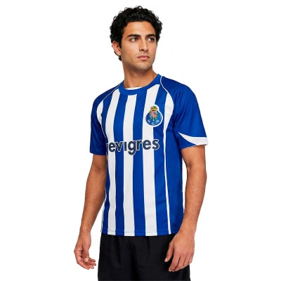 FC Porto 2004 Intercontinental Retro T-Shirt