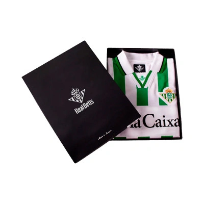Real Betis 1995 Gordillo Retro T-Shirt