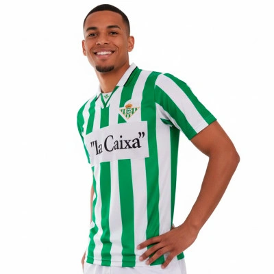 Real Betis 1995 Gordillo Retro T-Shirt