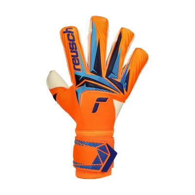 Attrakt Gold X Evolution Handschoen