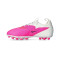 Nike Phantom 6 Low Academy AG Kind Voetbalschoenen