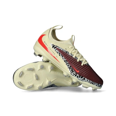 Phantom 6 Low Academy FG/MG Kind Voetbalschoenen