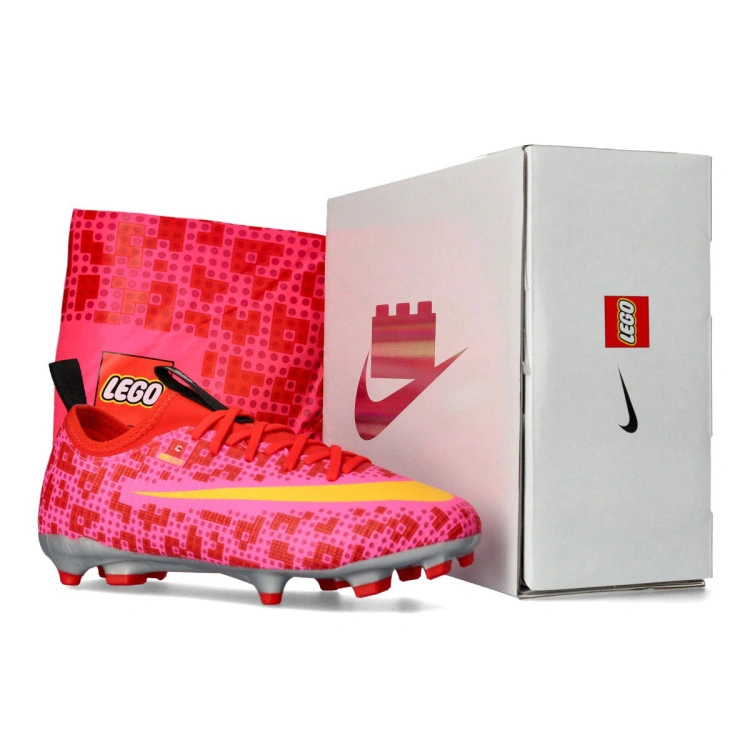 bota-nike-air-zoom-mercurial-vapor-academy-fgmg-x-lego-collection-nino-hyper-pink-univ-gold-green-strike-black-mtlc-7