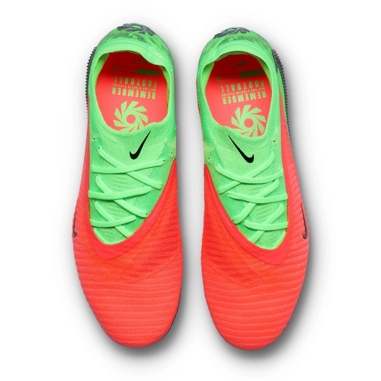 bota-nike-phantom-6-low-elite-ag-pro-eh-hot-punch-black-green-strike-5
