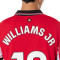 Castore Nico Williams Jr. Athletic Club Bilbao 2025-2026 Home Shirt
