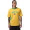 Nike Brazilië Fanswear Wereldbeker 2026 T-Shirt