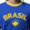 Nike Brazilië Fanswear Wereldbeker 2026 T-Shirt