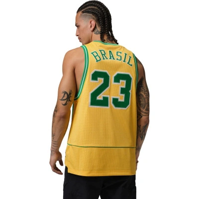 Brazilië Fanswear Wereldbeker 2026 T-Shirt