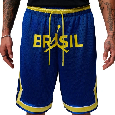 Brazil Fanswear Wereldbeker 2026 Shorts