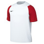 Academy II-White-University Red-Black