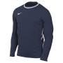 Crew Top Park 26 Kind-Midnight Navy-White