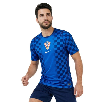 Kroatië Uittenue Wereldbeker 2026 Shirt