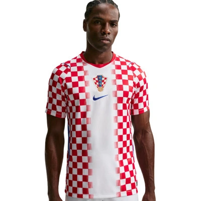 Kroatië Thuistenue Wereldbeker 2026 Shirt