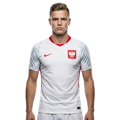 Polen Thuistenue Wereldbeker 2026 Shirt