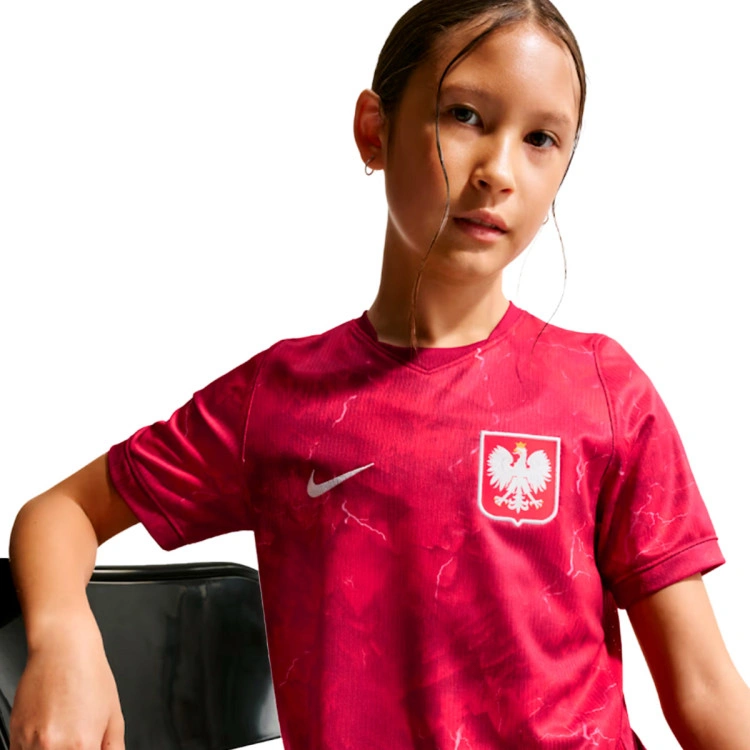 camiseta-nike-polonia-primera-equipacion-mundial-2026-nino-noble-red-2