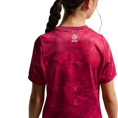 Polen Uittenue Wereldbeker 2026 Kind Shirt