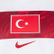 Nike Turkije Uittenue Wereldbeker 2026 Shirt