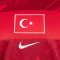 Nike Turkije Thuistenue Wereldbeker 2026 Shirt