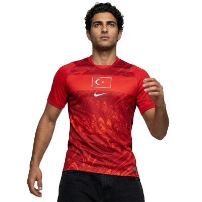 Turkije Thuistenue Wereldbeker 2026 Shirt