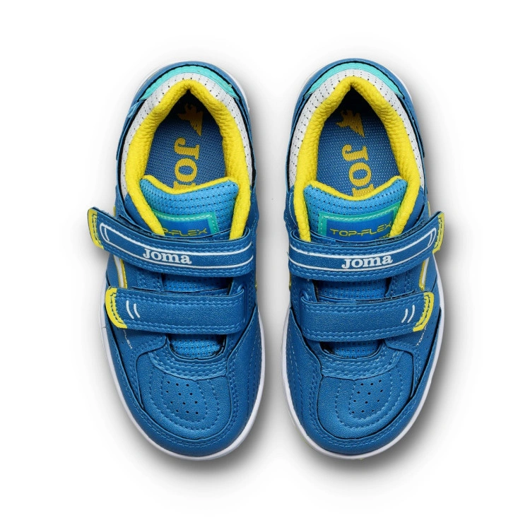 zapatilla-joma-top-flex-nino-azul-5