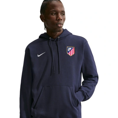 Atl Madrid Fanskleding 2026-2027 Sweatshirt
