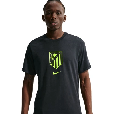 Atl Madrid Fanswear 2026-2027 T-Shirt