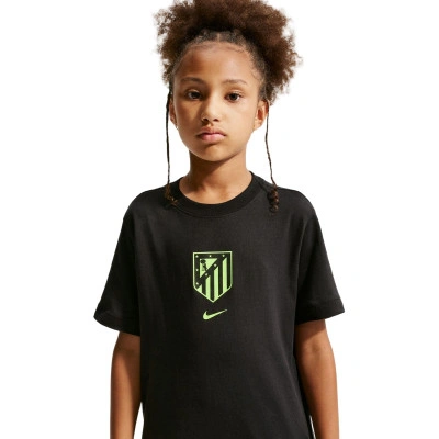 Atl Madrid Fanswear 2026-2027 Kind T-Shirt
