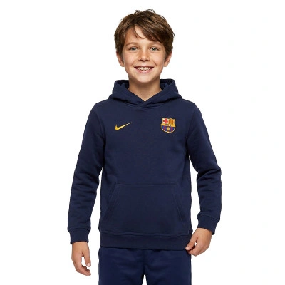 FC Barcelona Fanskleding 2026-2027 Kind Sweatshirt