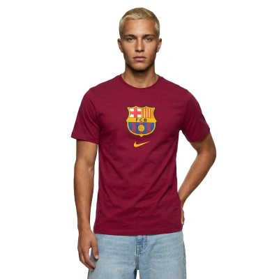 FC Barcelona Fanswear 2026-2027 T-Shirt