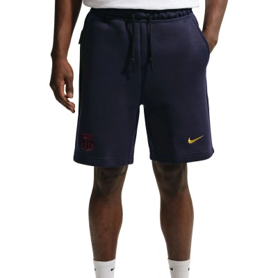 FC Barcelona Fanswear 2026-2027 Shorts