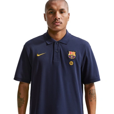FC Barcelona Fanswear 2026-2027 Poloshirt
