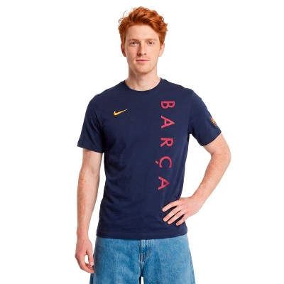 FC Barcelona Fanswear 2026-2027 T-Shirt