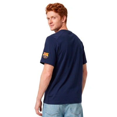 FC Barcelona Fanswear 2026-2027 T-Shirt
