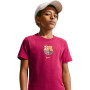 FC Barcelona Fanskleding 2026-2027 Kind-Noble Red