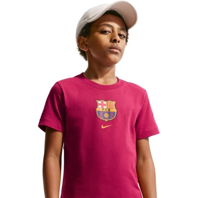 FC Barcelona Fanskleding 2026-2027 Kind T-Shirt