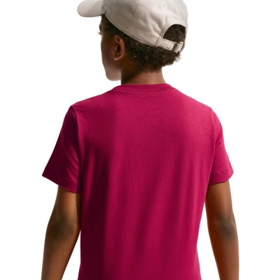 FC Barcelona Fanskleding 2026-2027 Kind T-Shirt
