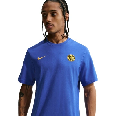 Inter Milan Fanswear 2026-2027 T-Shirt