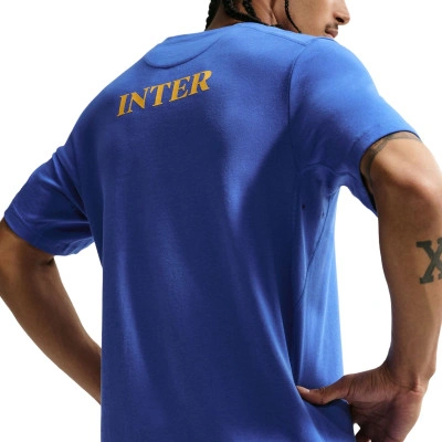 Inter Milan Fanswear 2026-2027 T-Shirt