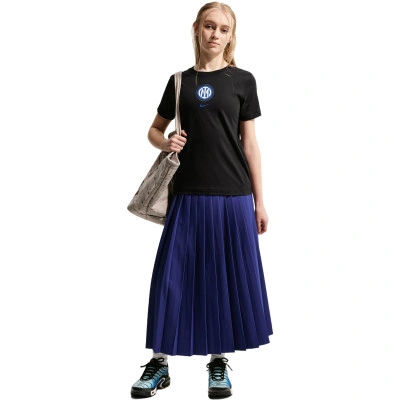 Inter Milan Fanswear 2026-2027 Kinderen T-Shirt
