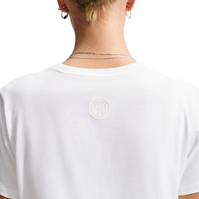 Inter Milan Fanswear 2026-2027 Mujer T-Shirt