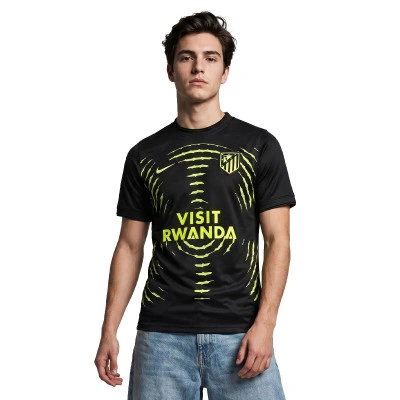 Atl Madrid Pre-Match Uittenue 2026-2027 T-Shirt