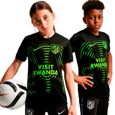 Atl Madrid Pre-Match Uittenue 2026-2027 Kind T-Shirt