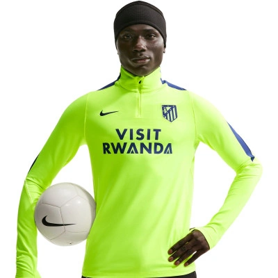 Atl Madrid Training 2026-2027 Sweatshirt