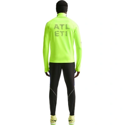 Atl Madrid Training 2026-2027 Sweatshirt